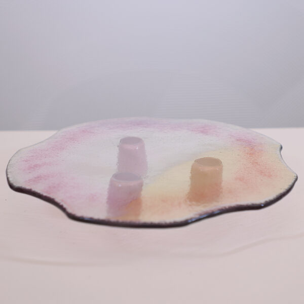 FLAT STAND 25 CM